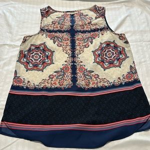 Women’s Tank Blouse